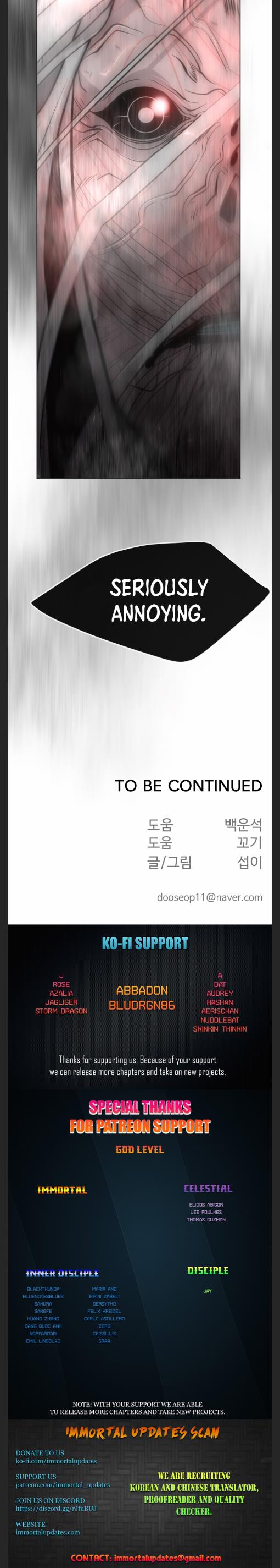 Superhuman Era Chapter 126 page 30