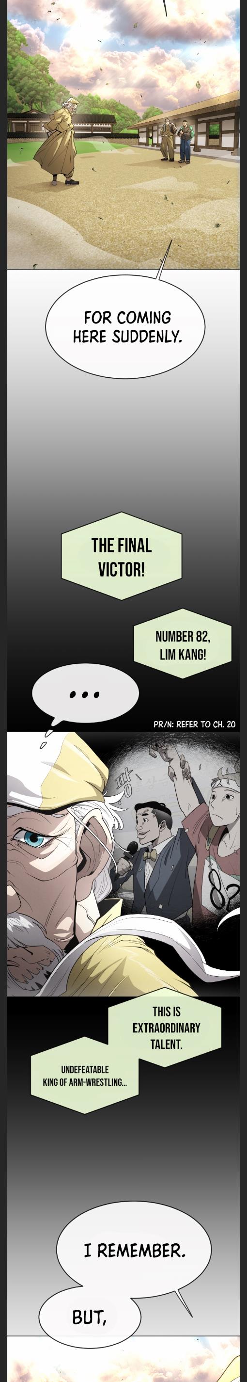 Superhuman Era Chapter 126 page 4