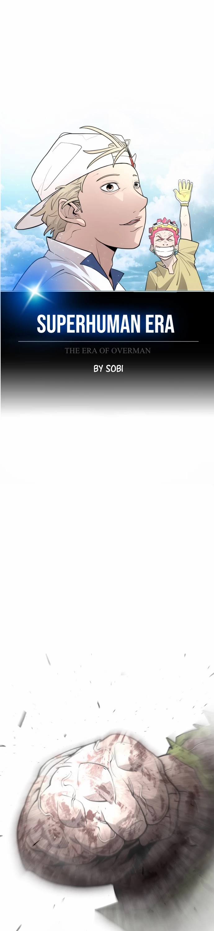 Superhuman Era Chapter 127 page 6