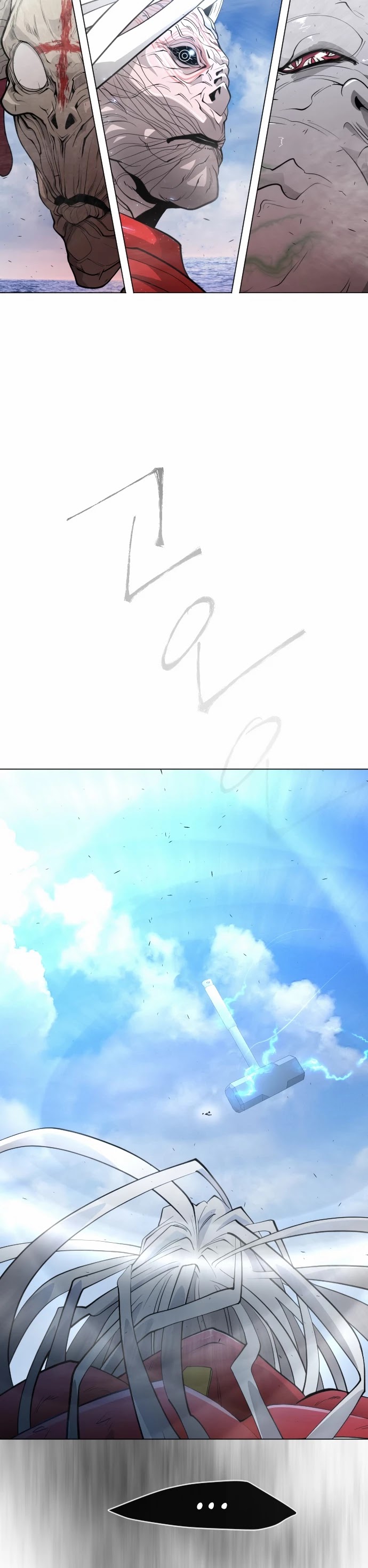 Superhuman Era Chapter 127 page 4