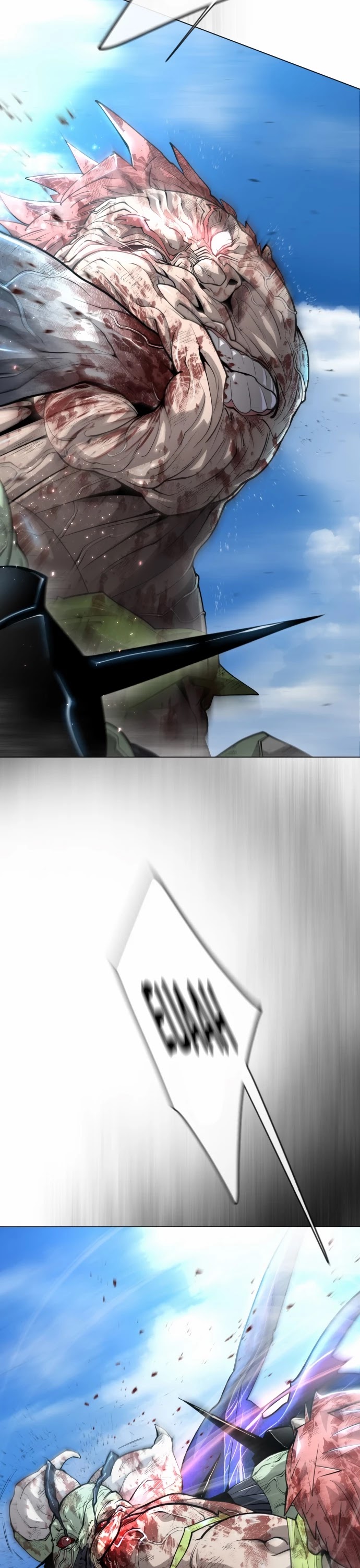 Superhuman Era Chapter 127 page 8