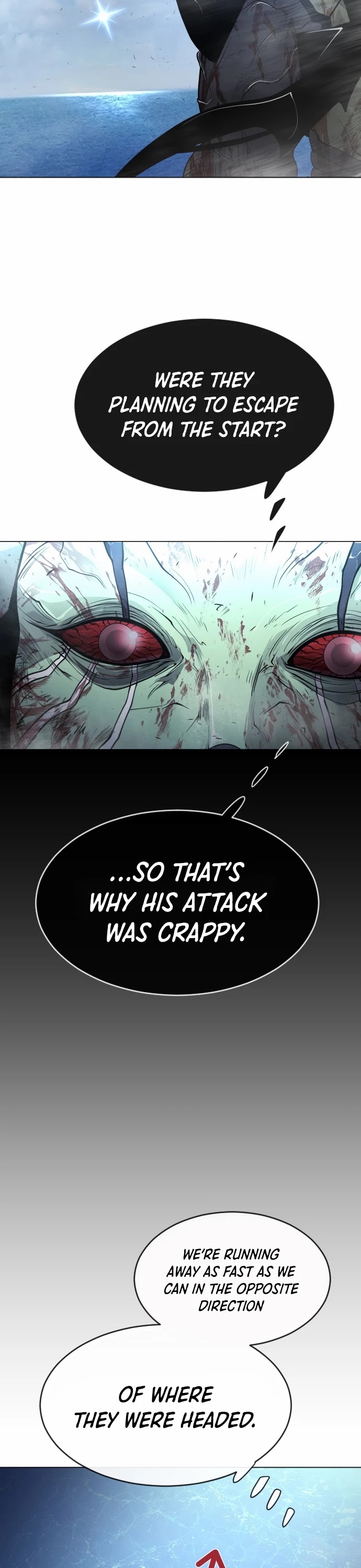 Superhuman Era Chapter 127 page 39