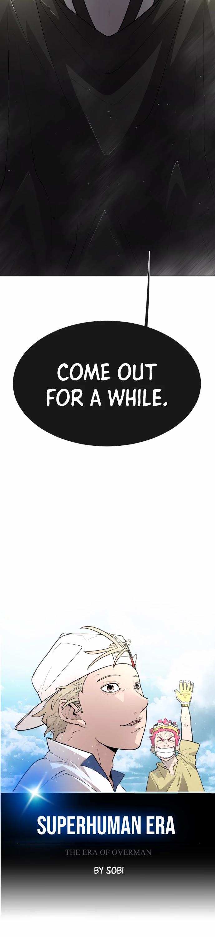 Superhuman Era Chapter 128 page 6