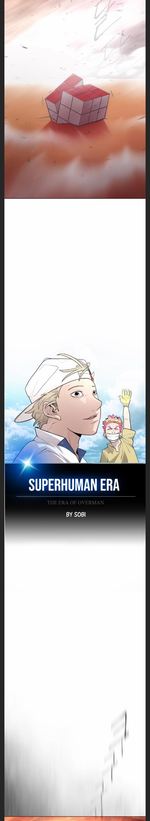 Superhuman Era Chapter 129 page 4