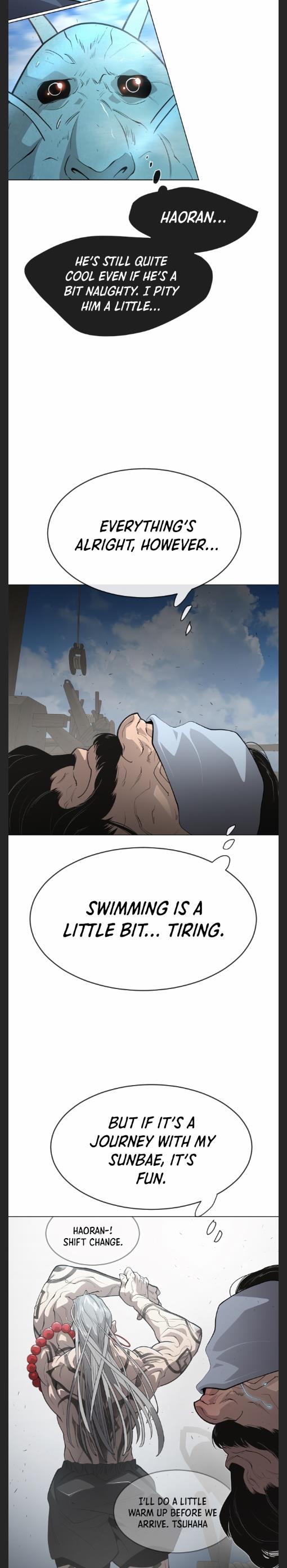 Superhuman Era Chapter 129 page 27
