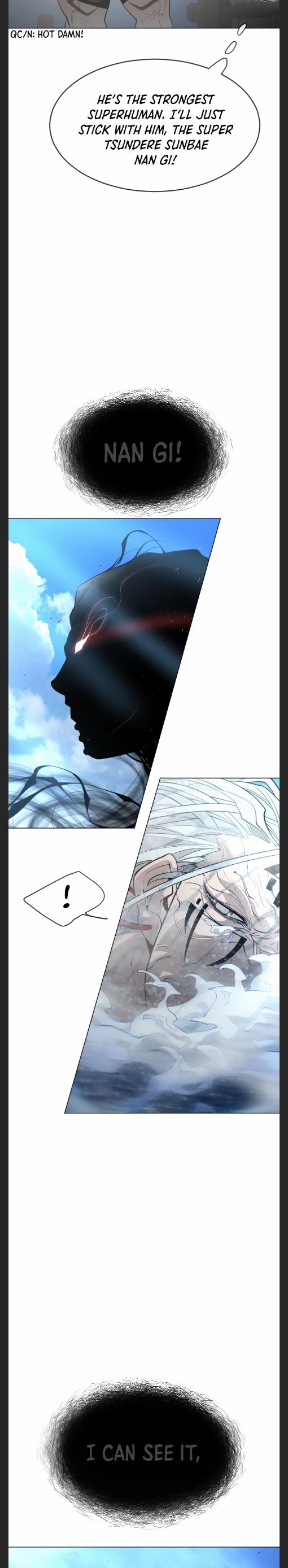 Superhuman Era Chapter 129 page 28