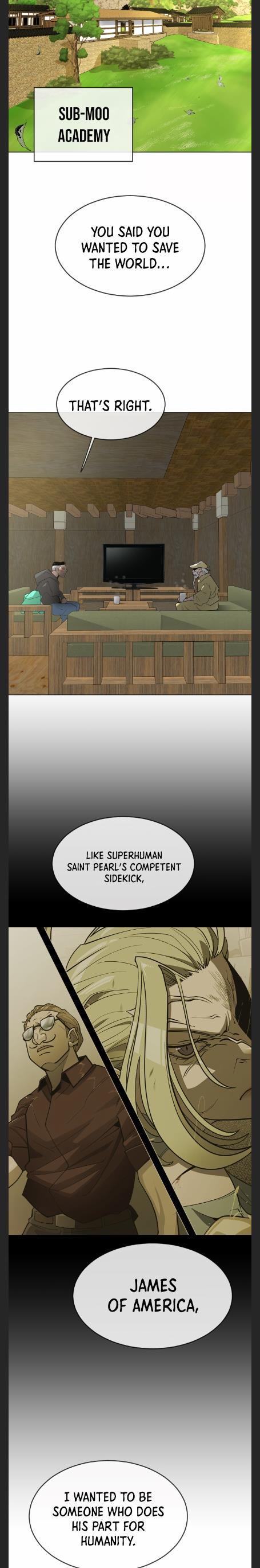 Superhuman Era Chapter 130 page 21