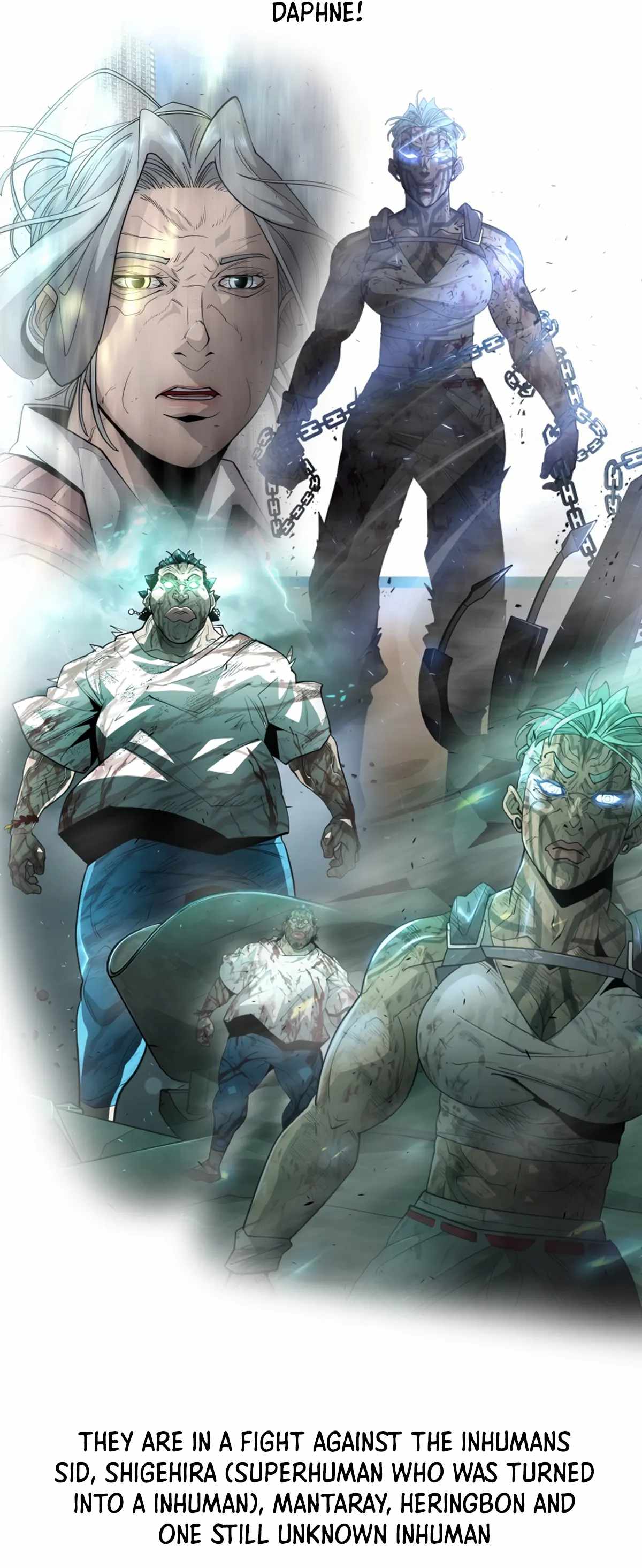 Superhuman Era Chapter 132.7 page 2