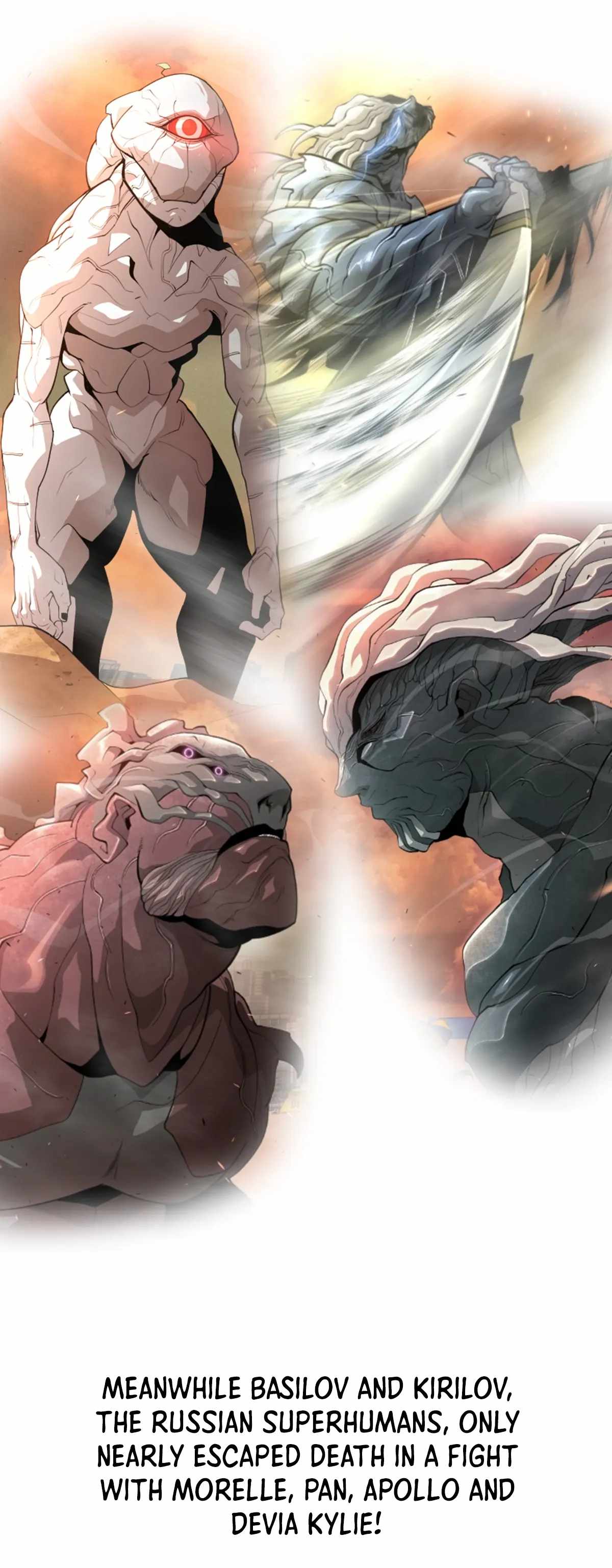 Superhuman Era Chapter 132.7 page 3