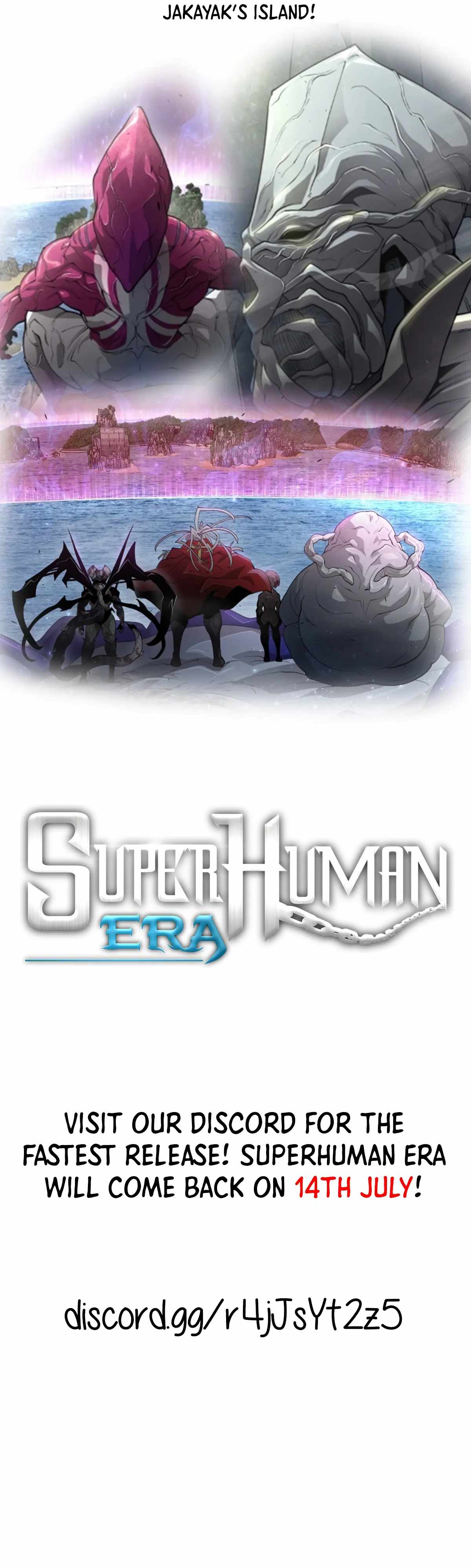 Superhuman Era Chapter 132.7 page 5