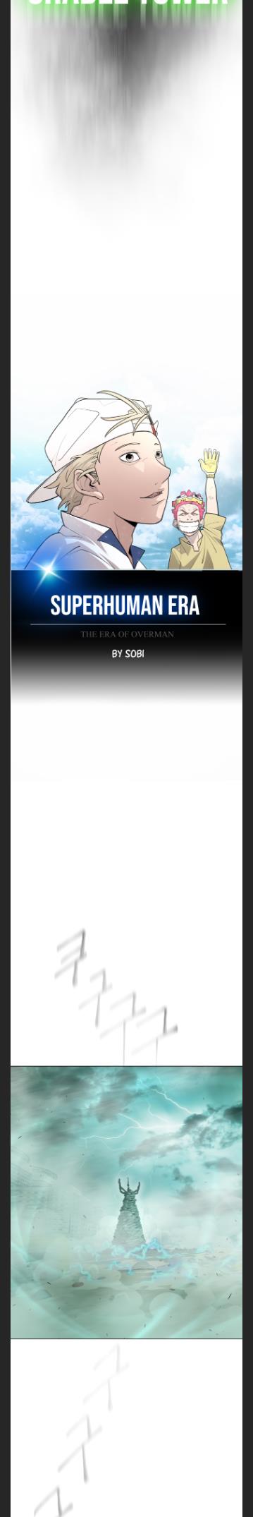 Superhuman Era Chapter 132 page 4