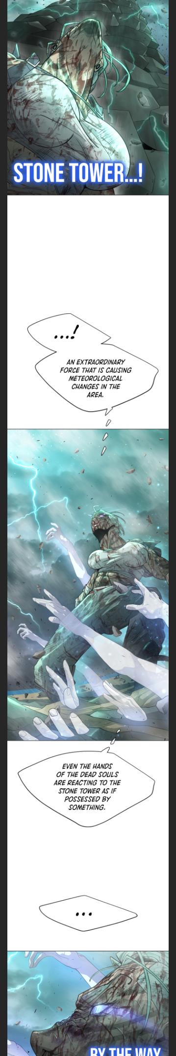 Superhuman Era Chapter 132 page 7