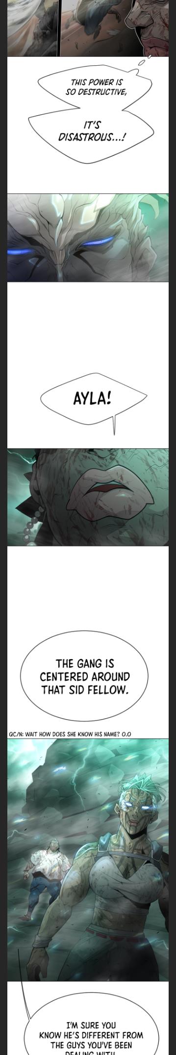 Superhuman Era Chapter 132 page 20
