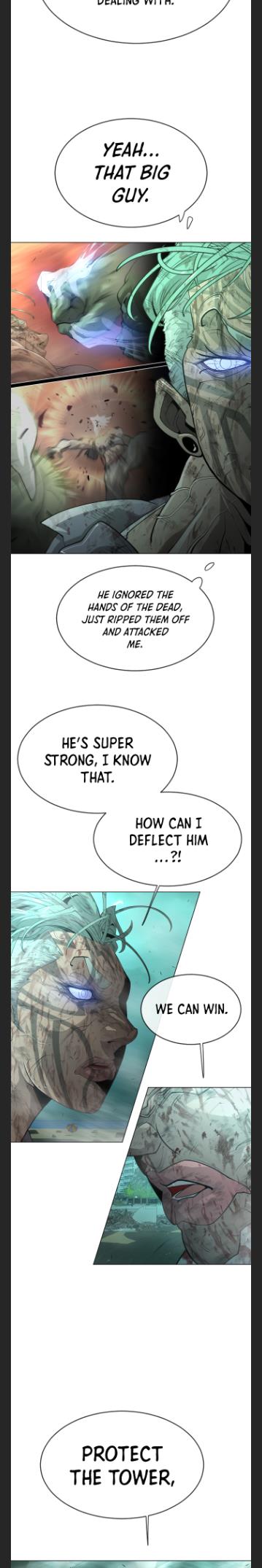 Superhuman Era Chapter 132 page 21