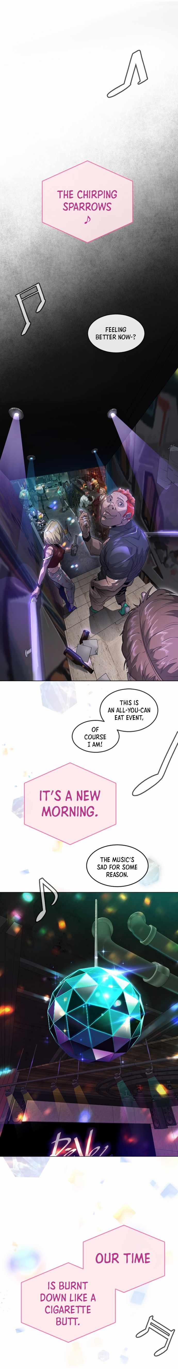 Superhuman Era Chapter 133 page 7