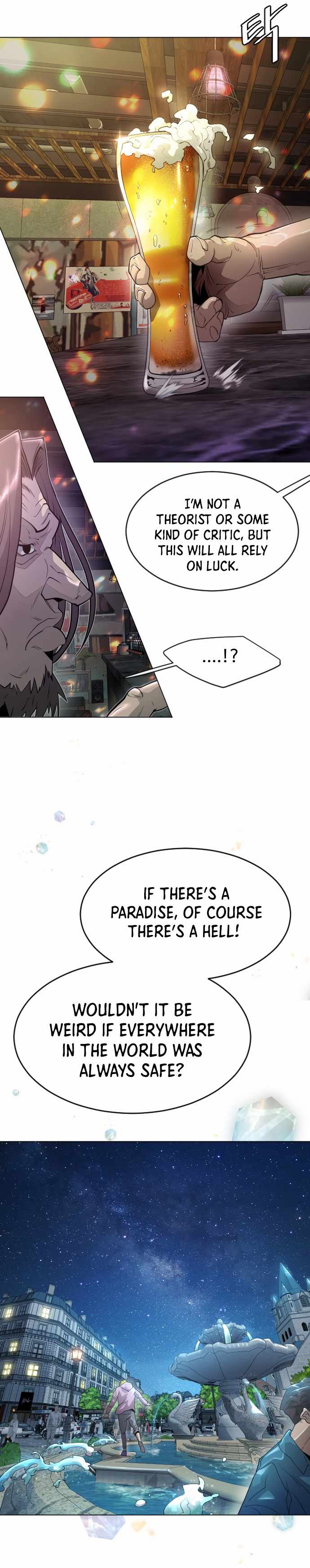 Superhuman Era Chapter 133 page 16