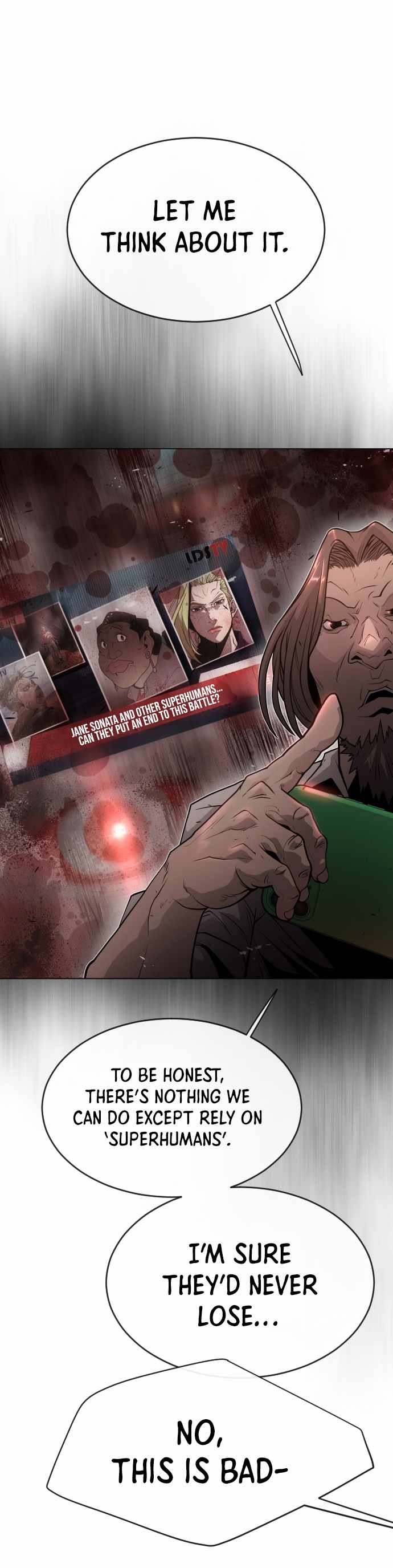 Superhuman Era Chapter 133 page 15