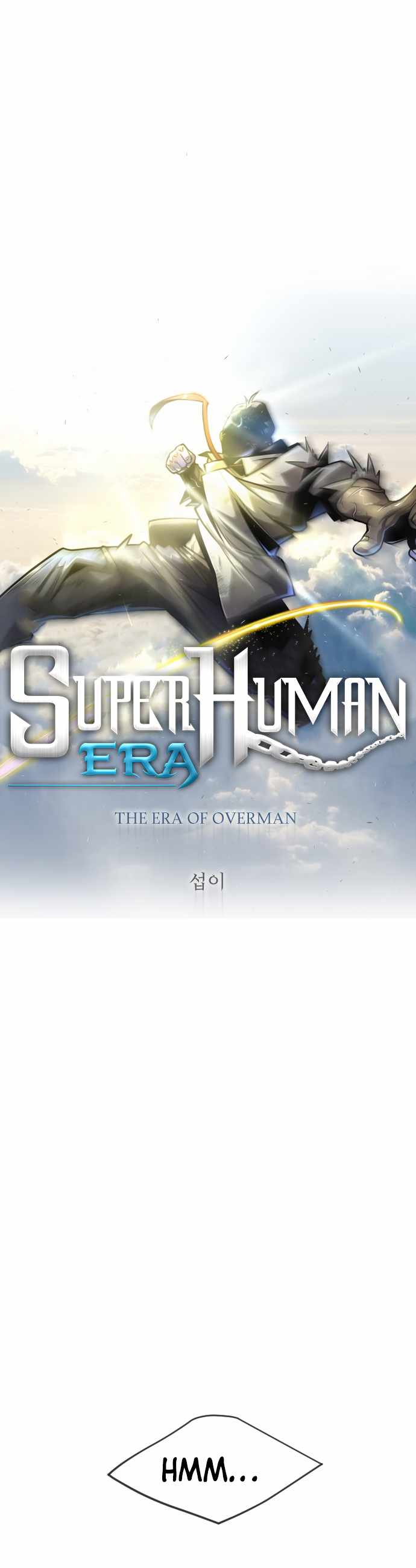 Superhuman Era Chapter 134 page 2