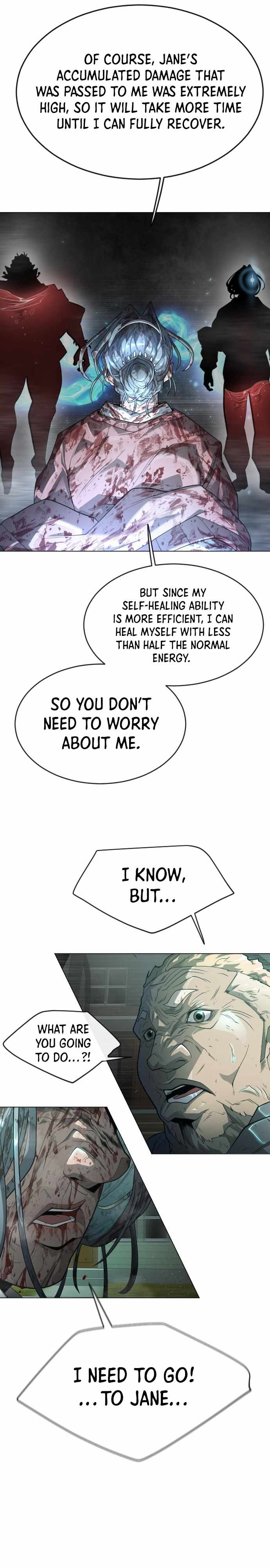Superhuman Era Chapter 134 page 5