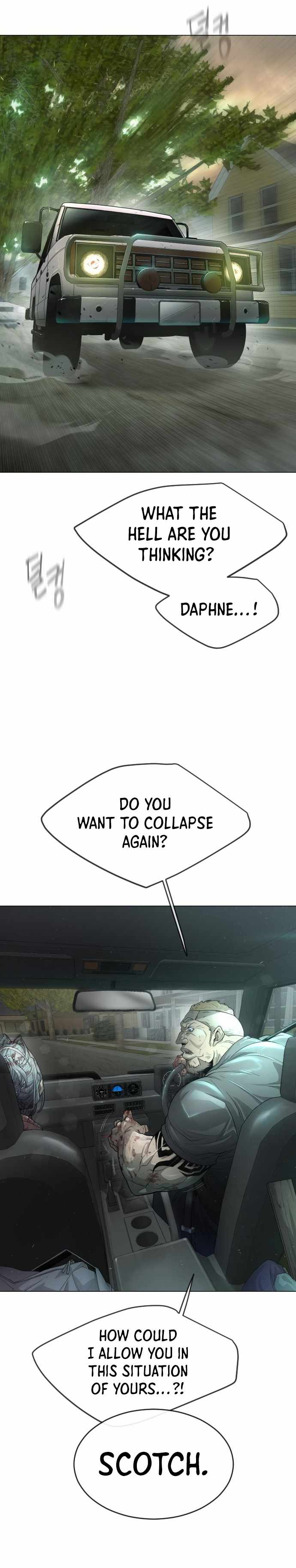 Superhuman Era Chapter 134 page 3