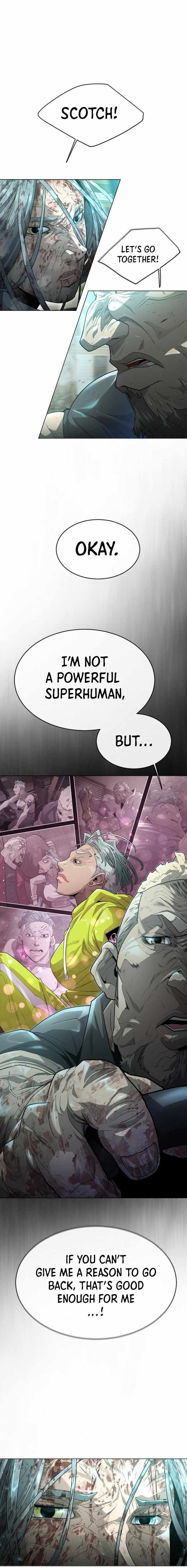Superhuman Era Chapter 134 page 9