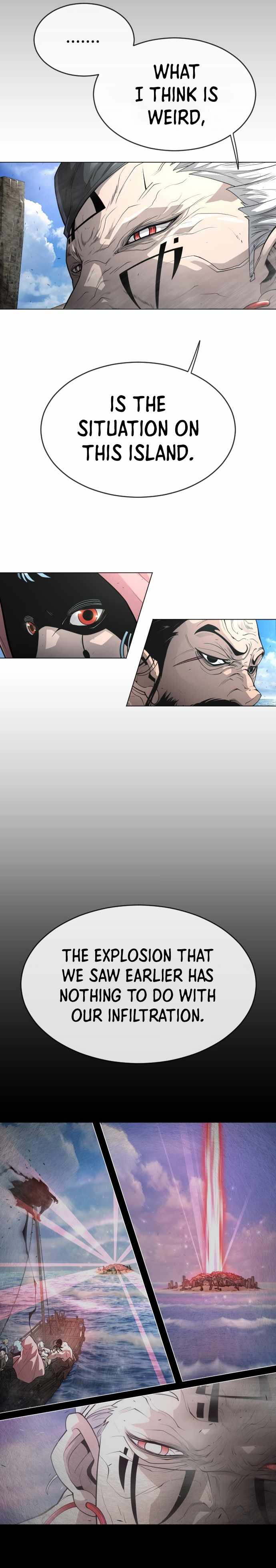 Superhuman Era Chapter 134 page 25