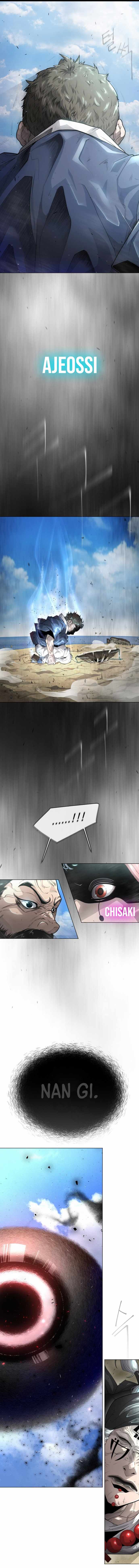 Superhuman Era Chapter 134 page 33