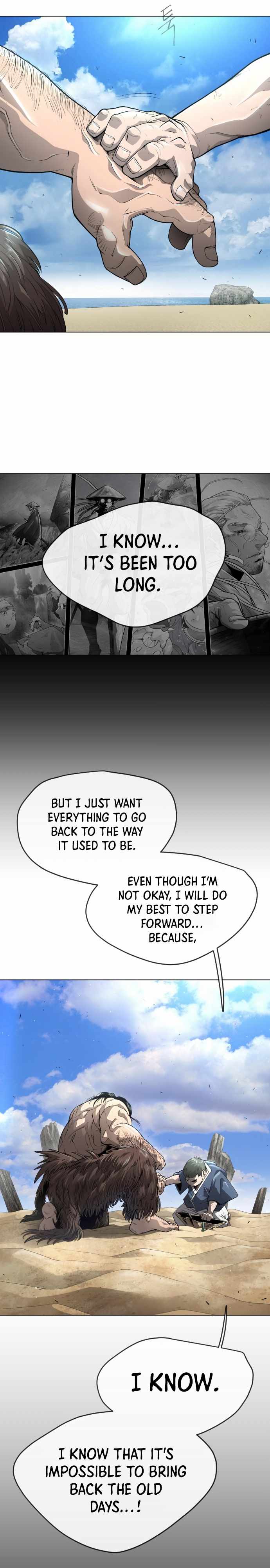 Superhuman Era Chapter 135 page 8