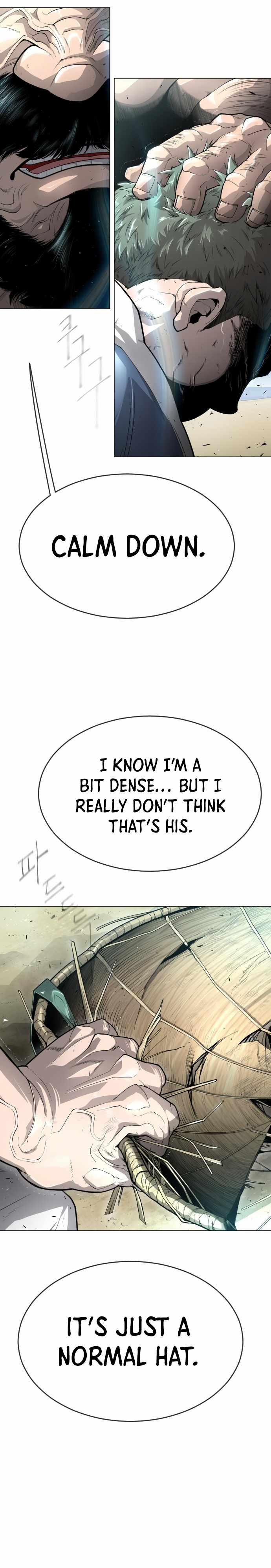 Superhuman Era Chapter 135 page 6