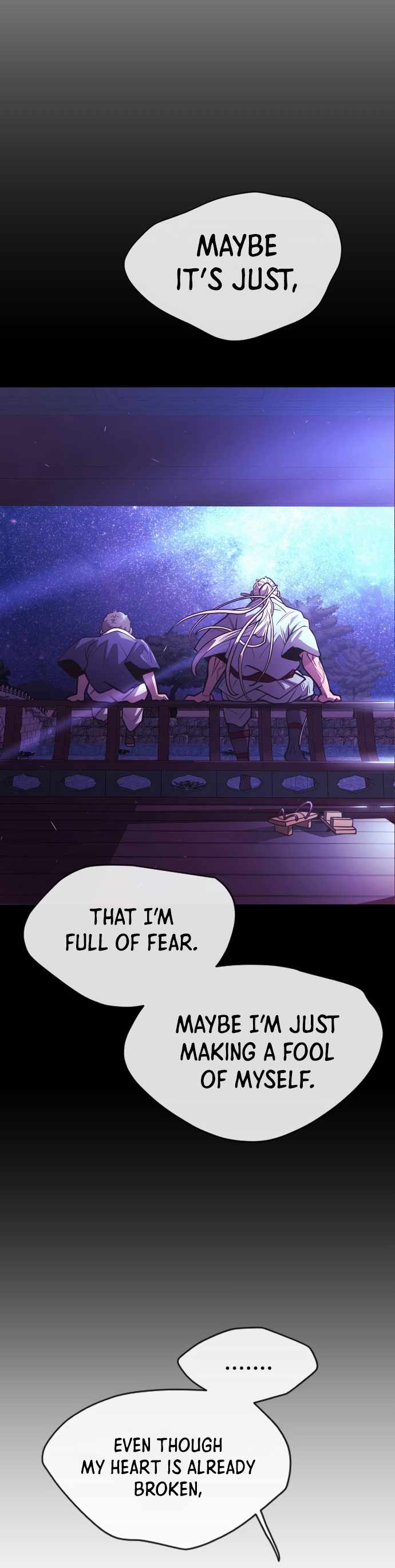 Superhuman Era Chapter 135 page 9