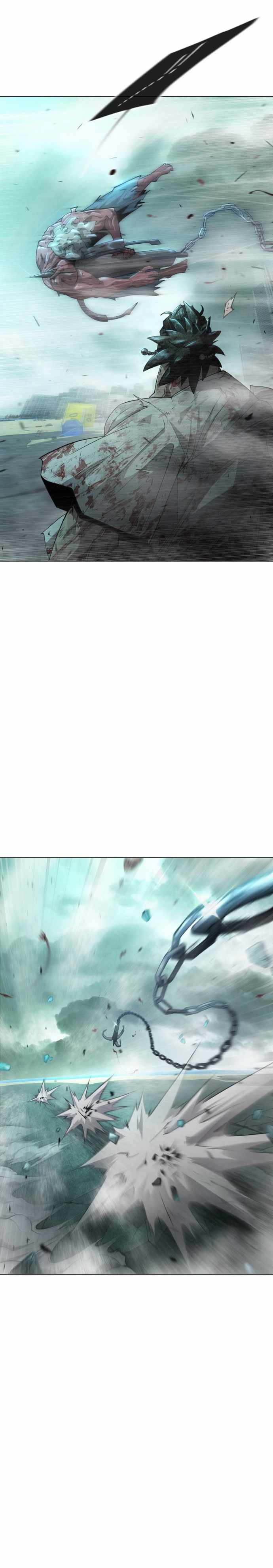 Superhuman Era Chapter 135 page 17