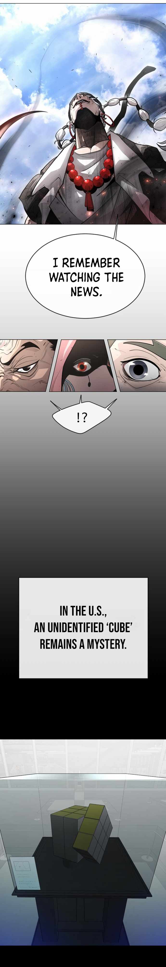 Superhuman Era Chapter 136 page 8