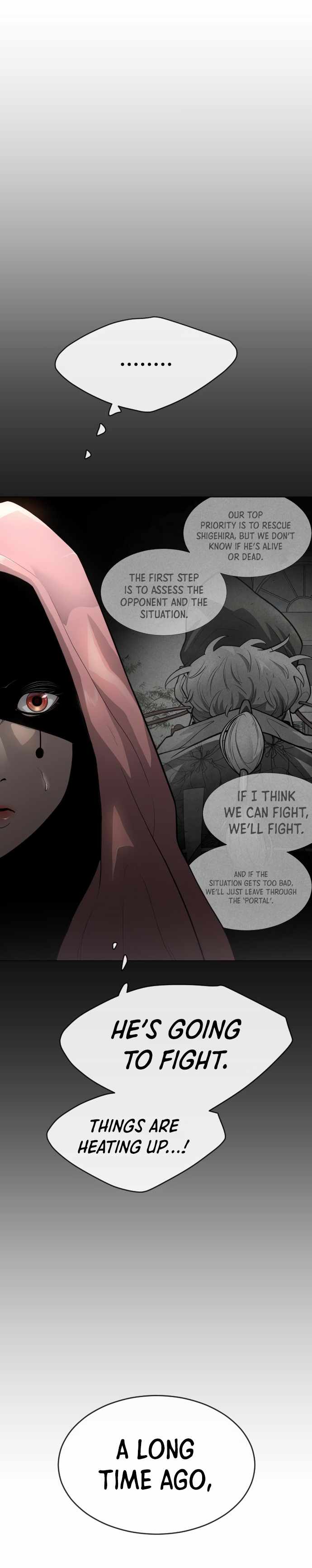 Superhuman Era Chapter 136 page 7