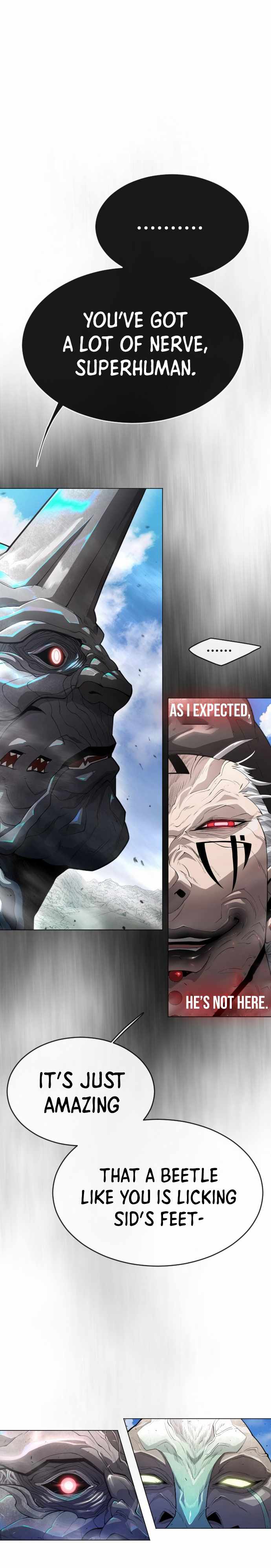 Superhuman Era Chapter 136 page 6
