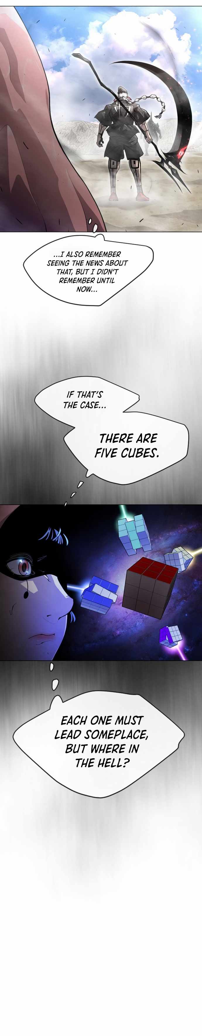 Superhuman Era Chapter 136 page 13