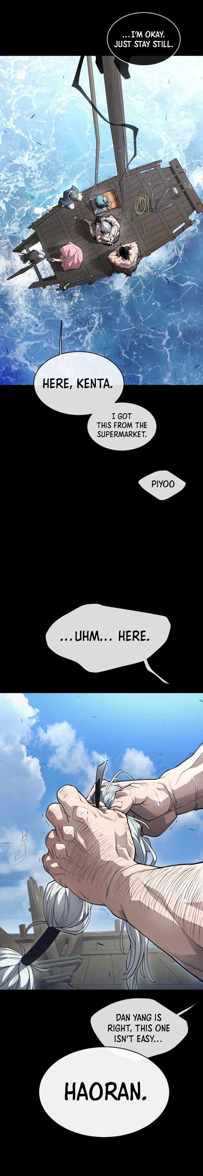 Superhuman Era Chapter 136 page 16