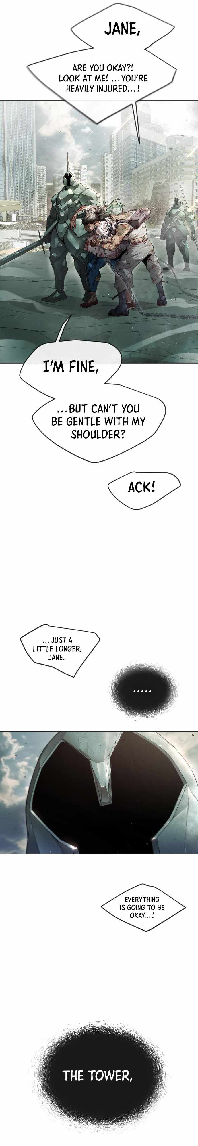 Superhuman Era Chapter 137 page 9