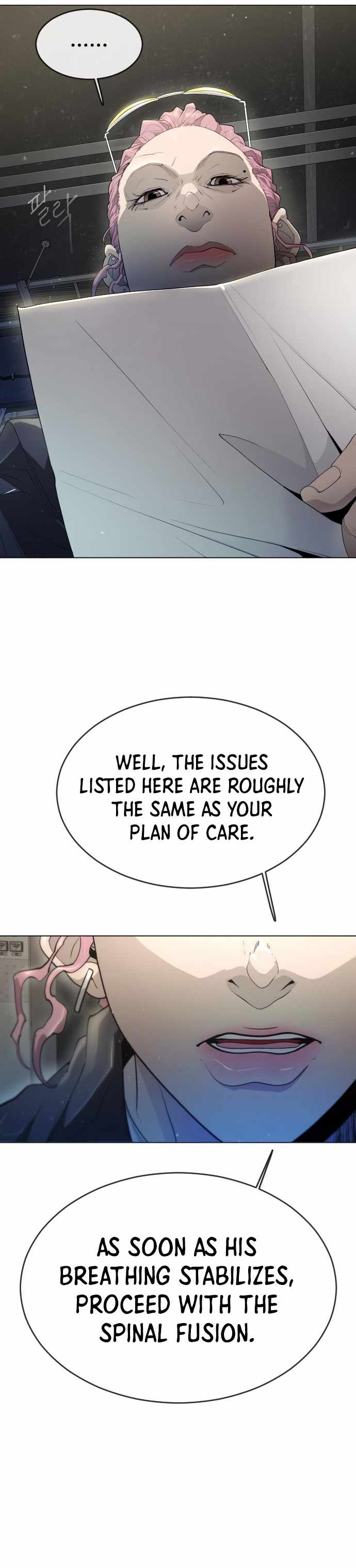 Superhuman Era Chapter 137 page 24