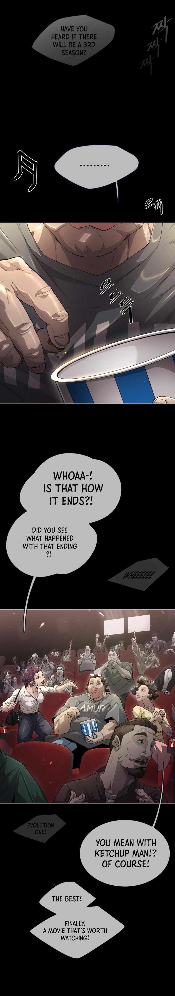 Superhuman Era Chapter 138 page 14