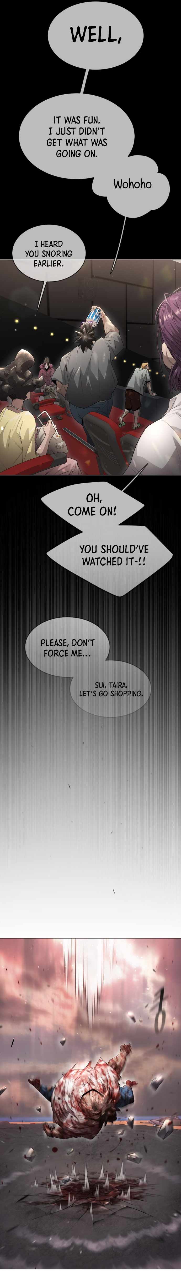Superhuman Era Chapter 138 page 16