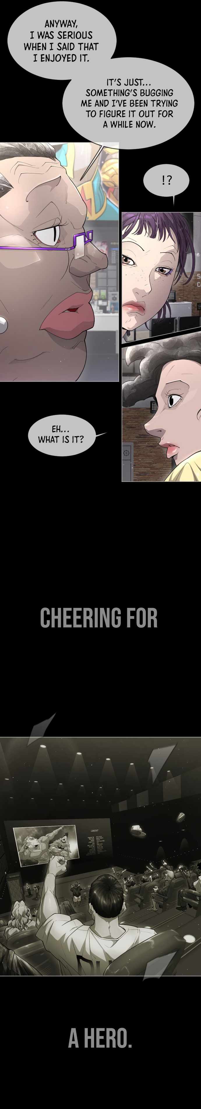 Superhuman Era Chapter 138 page 33