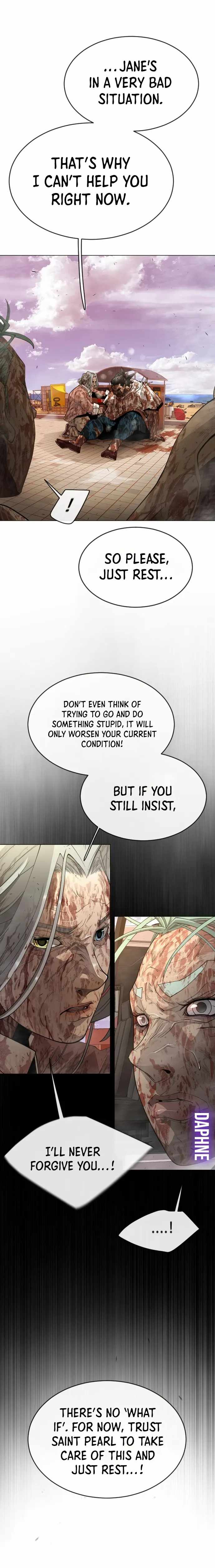 Superhuman Era Chapter 139 page 12