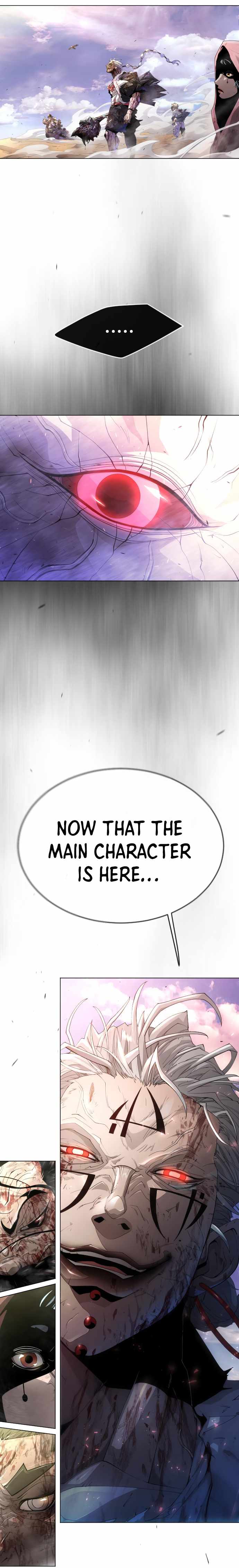 Superhuman Era Chapter 140 page 3