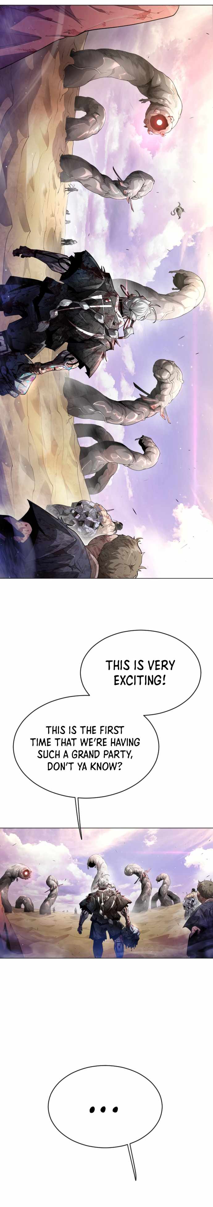 Superhuman Era Chapter 140 page 5