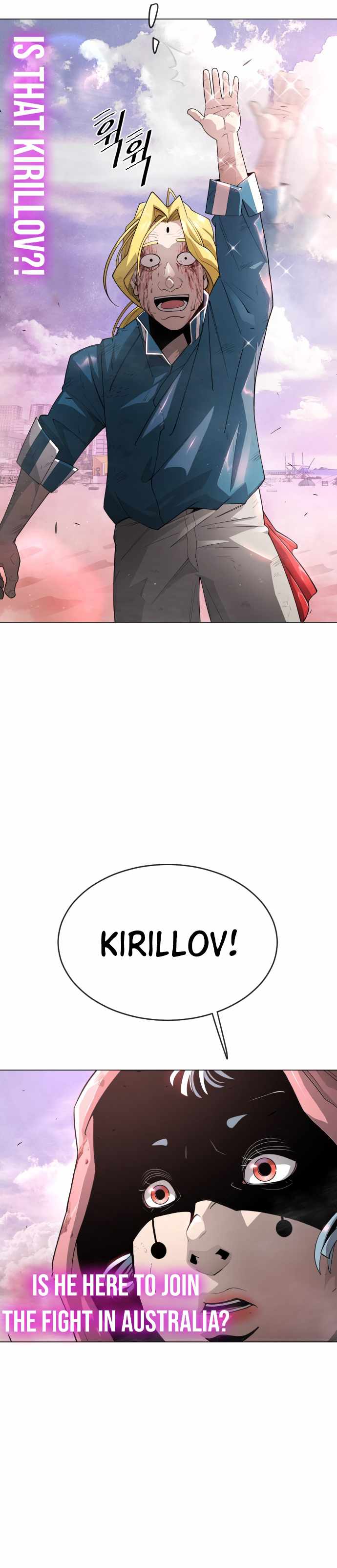 Superhuman Era Chapter 140 page 8