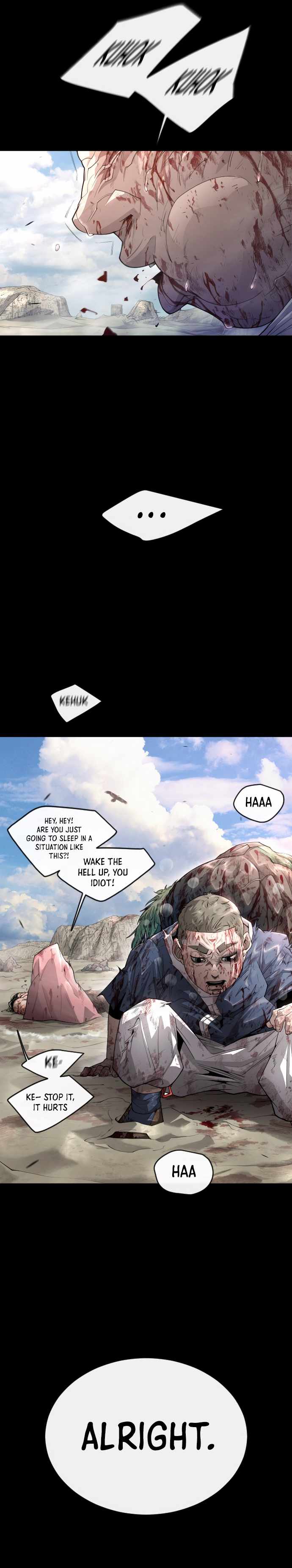 Superhuman Era Chapter 140 page 19