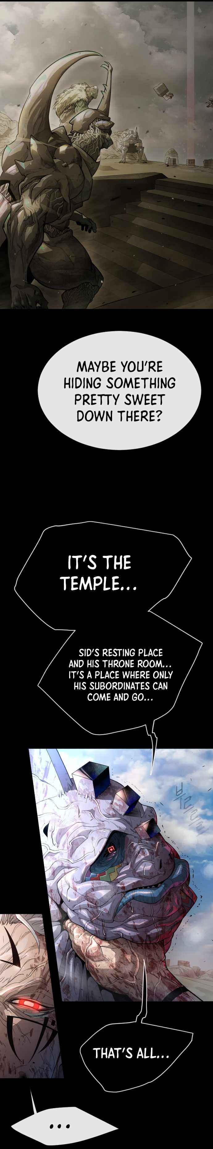 Superhuman Era Chapter 140 page 22