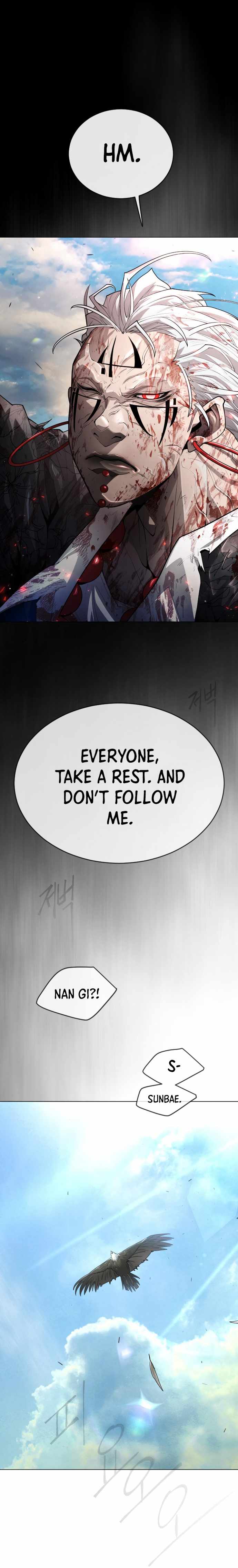 Superhuman Era Chapter 140 page 23