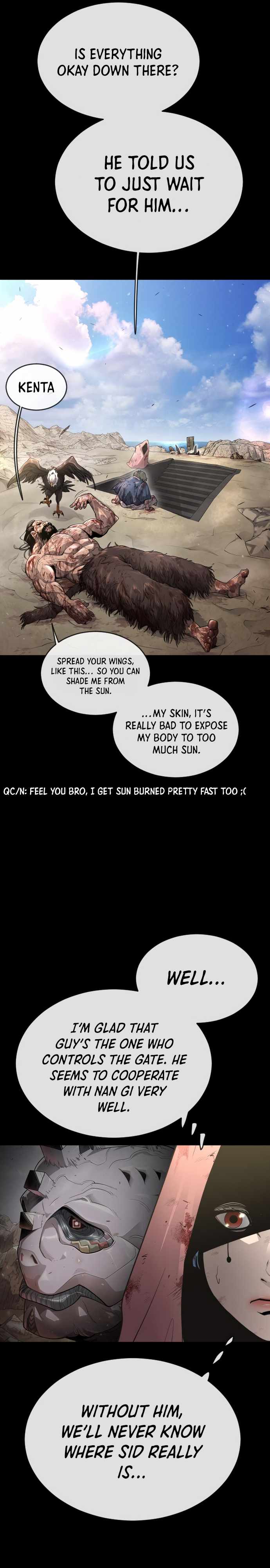 Superhuman Era Chapter 140 page 33