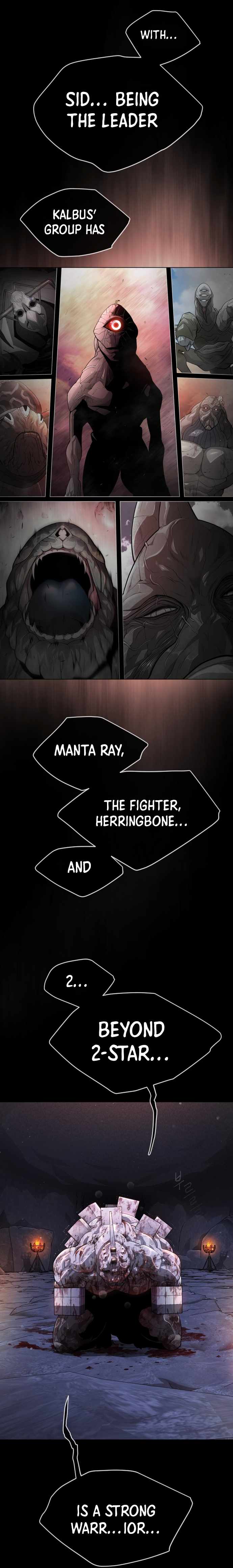Superhuman Era Chapter 140 page 38